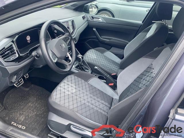 VOLKSWAGEN Taigo Taigo R-Line Business 1.0 TSI 81 kW (110 ch) 7 vitesses DSG #6
