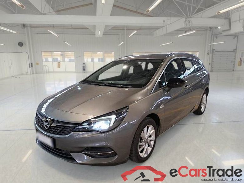 OPEL ASTRA / 2019 / 5P / STATION WAGON ST 1.5 CDTI BUSINESS ELEGA.122CV SeS MT6