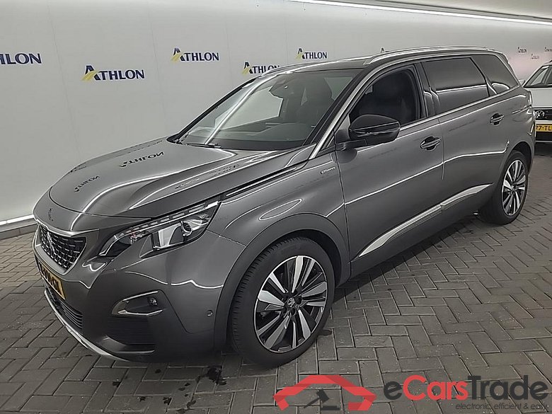 PEUGEOT 5008 GT-line Avantage PureTech 130 EAT8 5D 96kW Uitl.