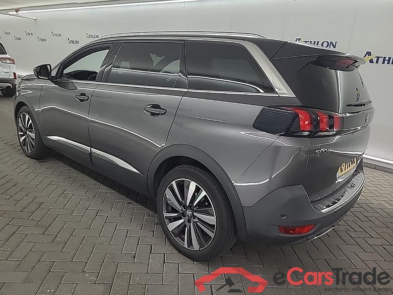 PEUGEOT 5008 GT-line Avantage PureTech 130 EAT8 5D 96kW Uitl. #4