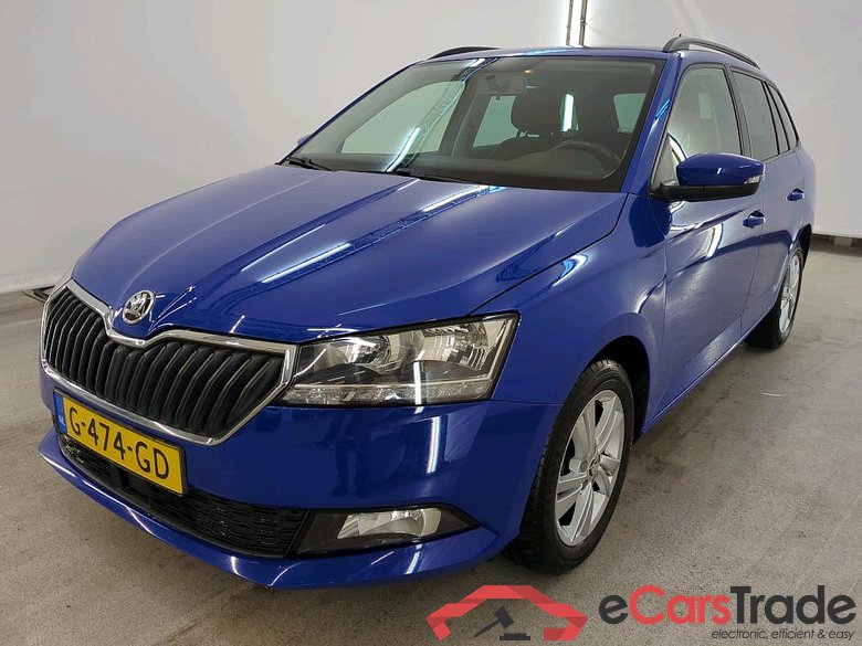 Skoda Fabia 1.0 TSI 70kW Ambition 5d