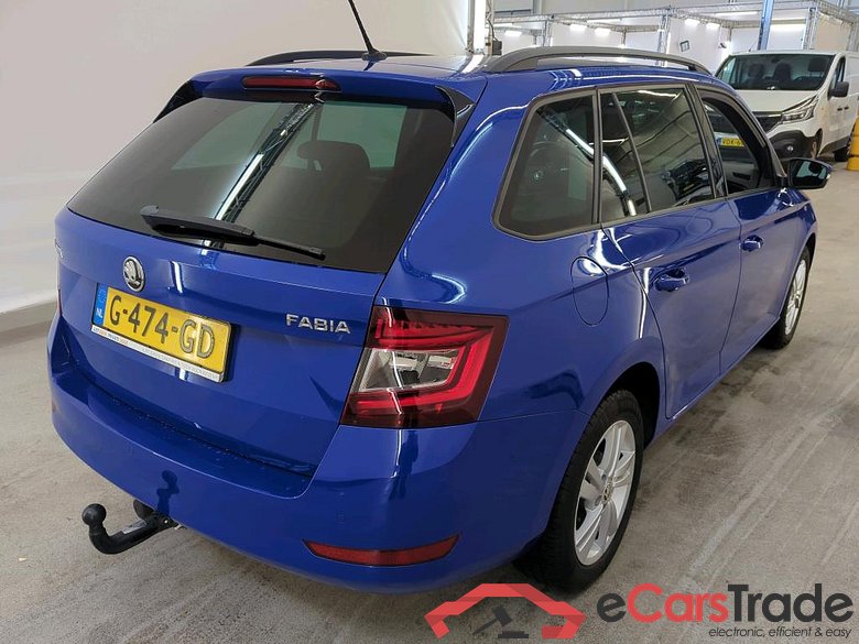 Skoda Fabia 1.0 TSI 70kW Ambition 5d #2
