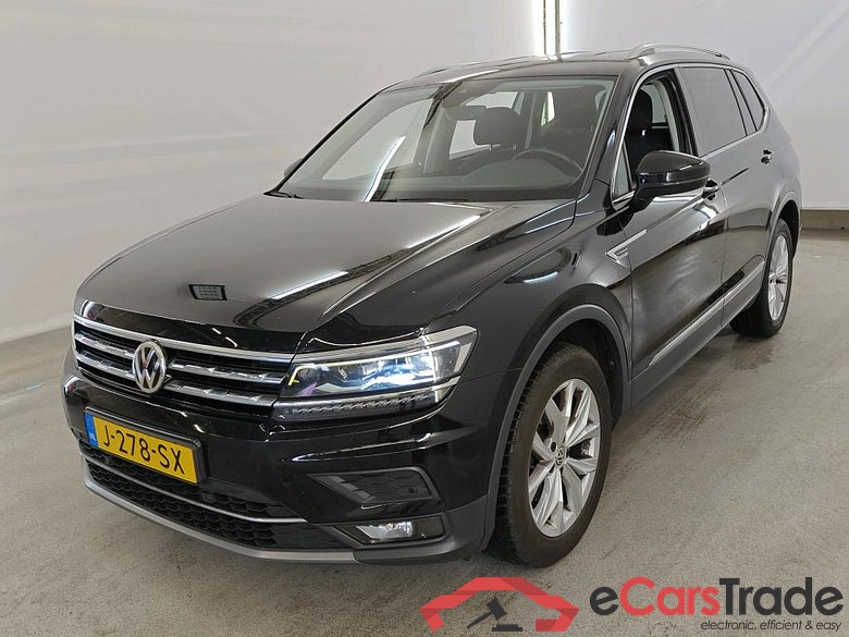 Volkswagen Tiguan Allspace 1.4 TSI DSG Highline 5d