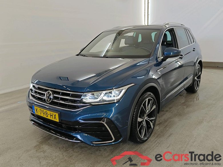 Volkswagen Tiguan 1.5 TSI 110kW DSG R-Line Business+ 5d #1