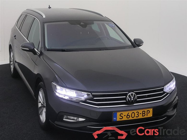 VOLKSWAGEN Passat Variant 110 kW #5