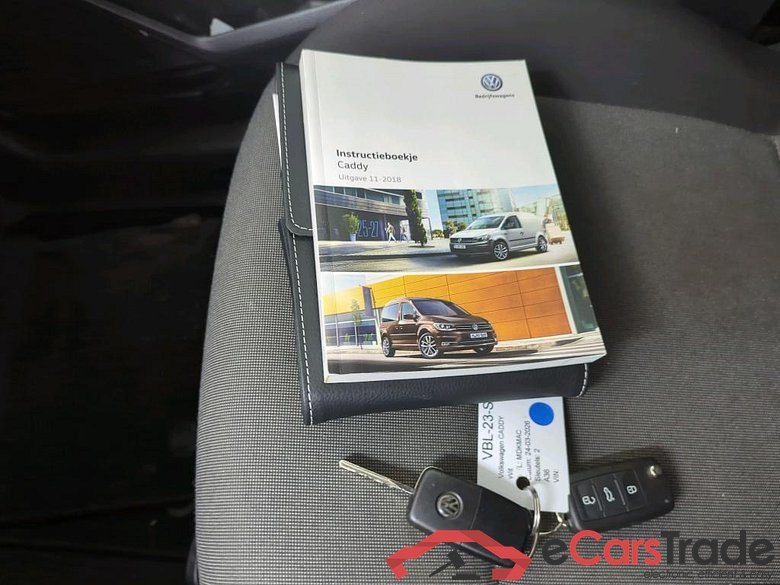 VOLKSWAGEN Caddy 55 kW #5