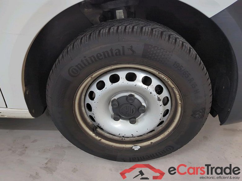 VOLKSWAGEN Caddy 55 kW #6