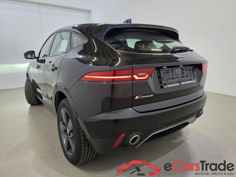 Jaguar E-Pace 2.0 D150 LED Navi Leather KeylessGo Camera Klima PDC ... #6
