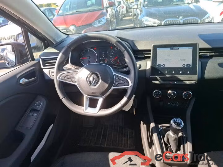 Renault Clio 1.0 Sce LED Navi Klima PDC ... #5