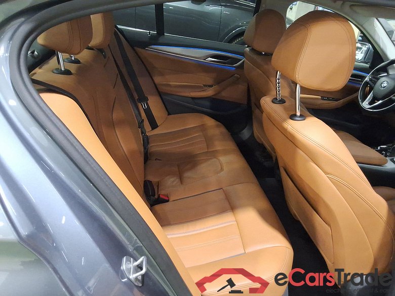 BMW 5 SERIES BERLINE 2.0 530E 185KW AUTO #5