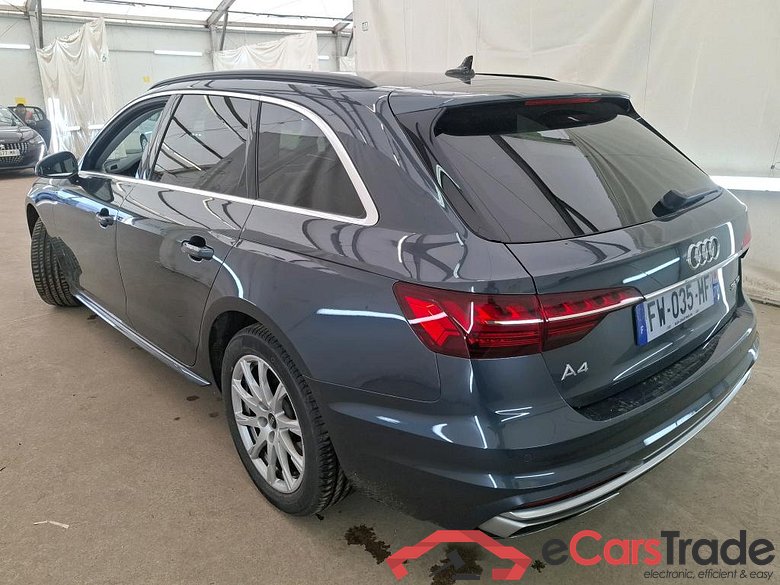 AUDI A4 Avant / 2019 / 5P / Break 35 TDI 163 S tronic Business line #2