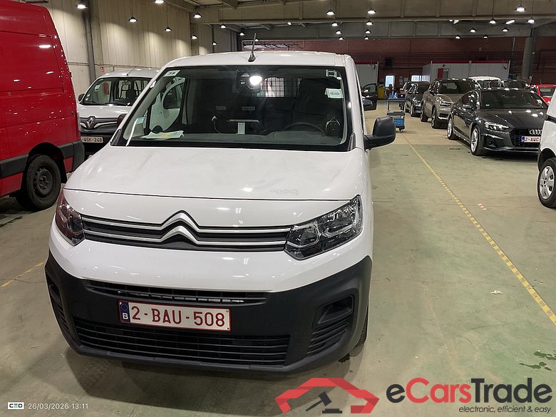 CITROAu2039N BERLINGO 1.5 BLUEHDI 100 XL HEAVY CONTROL #2