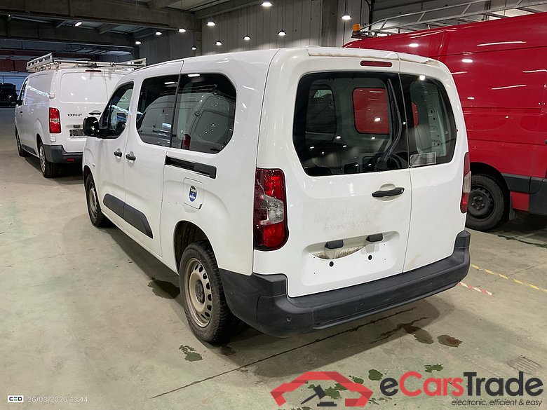 CITROAu2039N BERLINGO 1.5 BLUEHDI 100 XL HEAVY CONTROL #3