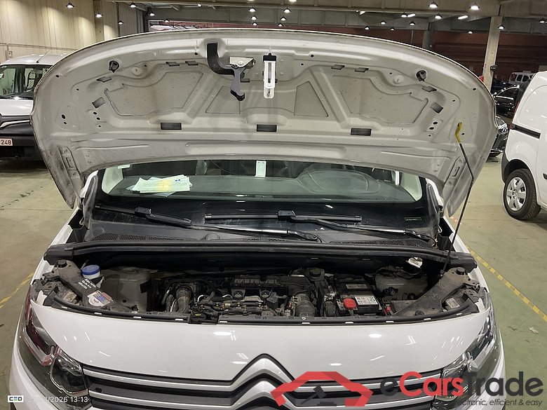 CITROAu2039N BERLINGO 1.5 BLUEHDI 100 XL HEAVY CONTROL #6