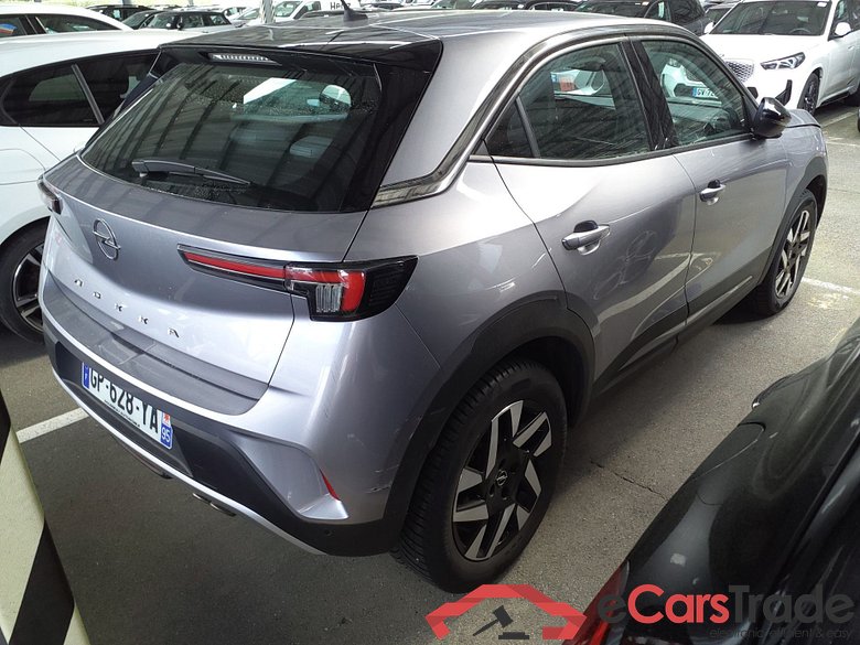 Opel Mokka OPEL Mokka 1.2 T 130cv BVM6 ELEGANCE #3