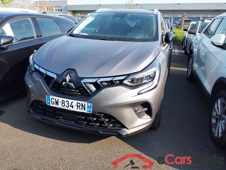 Mitsubishi ASX MITSUBISHI ASX 1.0 MPI-T Inform 91 Business BVM