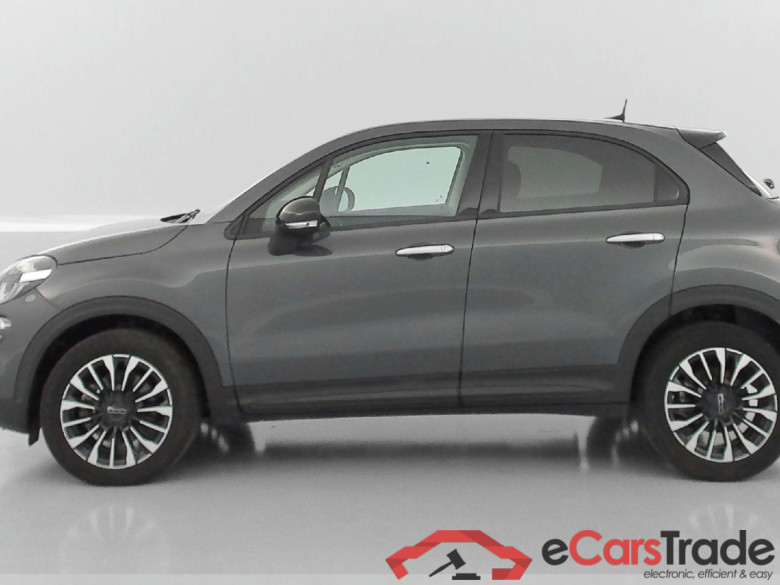 Fiat 500X Pack Confort Style 1.5 FireFly Turbo 130ch Hybrid #4