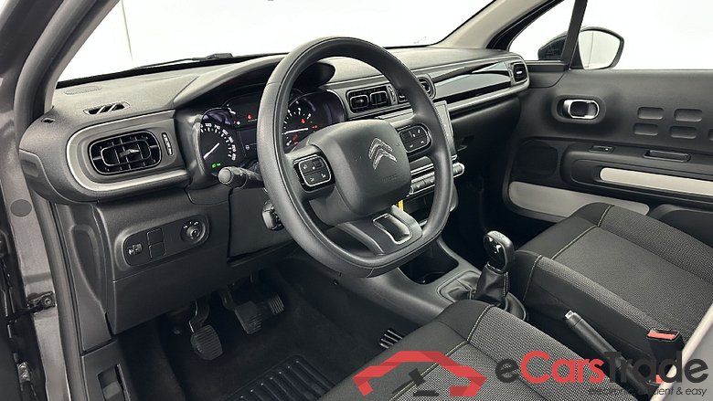 Citroen C3 Plus 1.2L PureTech 83 hp #6