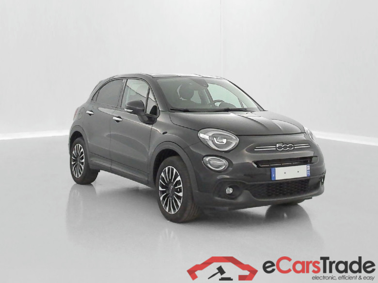 Fiat 500X Pack Confort Style Hybrid 1.5 FireFly Turbo 130ch DCT7 #1
