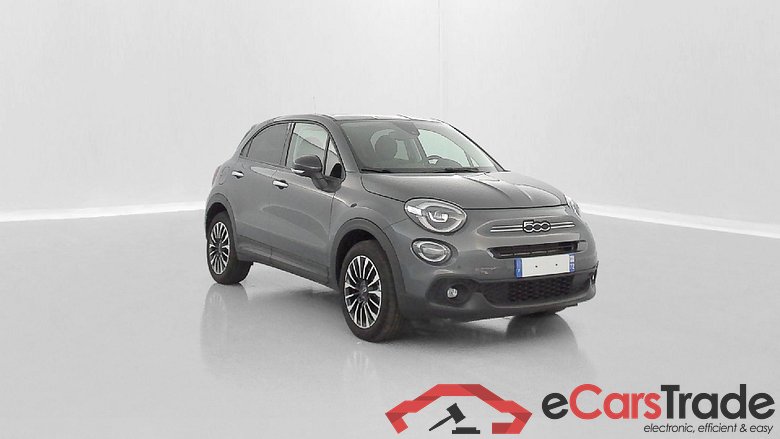 Fiat 500X 1.5 FireFly Turbo 130ch Pack Confort Style Hybrid DCT7