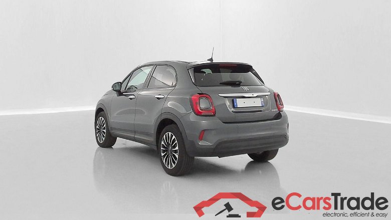 Fiat 500X 1.5 FireFly Turbo 130ch Pack Confort Style Hybrid DCT7 #5