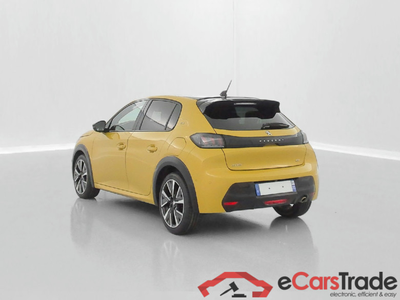 Peugeot 208 GT II 1.2 PureTech 100ch EAT8 #5