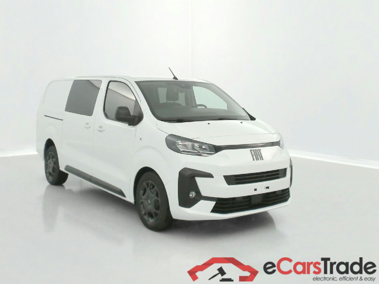 Fiat Scudo Pack Premium Connect XL 2.0 BlueHDi 180ch EAT8 #1