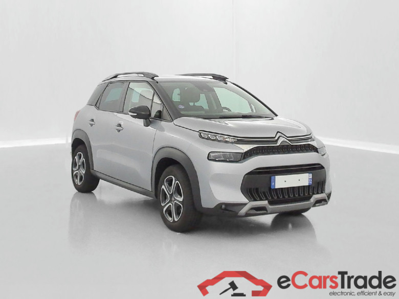 Citroen C3 Aircross Feel Pack 1.2 PureTech 110 (81 kW) #1