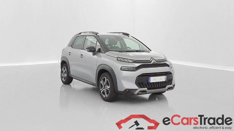 Citroen C3 Aircross Feel Pack 1.2 PureTech 110 (81 kW)