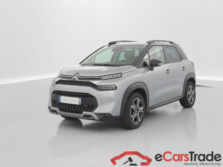 Citroen C3 Aircross Feel Pack 1.2 PureTech 110 (81 kW) #3