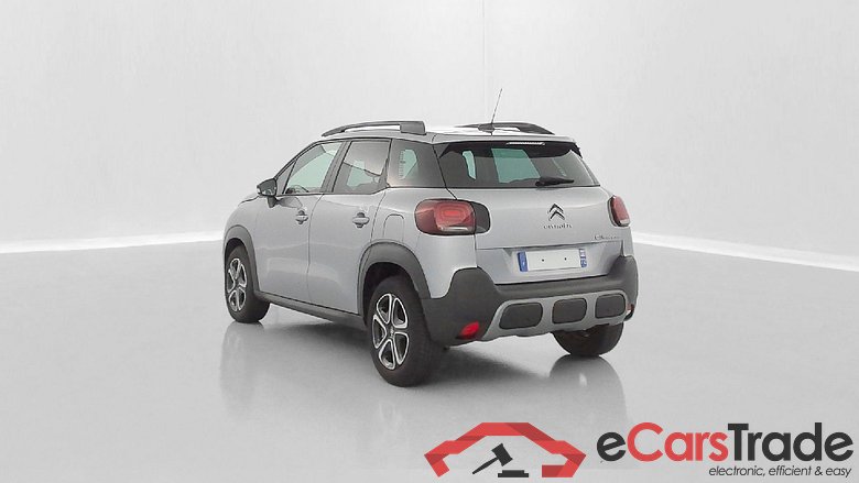 Citroen C3 Aircross Feel Pack 1.2 PureTech 110 (81 kW) #5