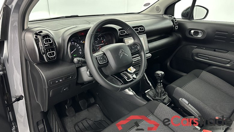 Citroen C3 Aircross Feel Pack 1.2 PureTech 110 (81 kW) #6