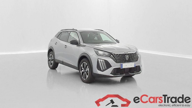 Peugeot 2008 Allure 1.2 PureTech 100ch #1