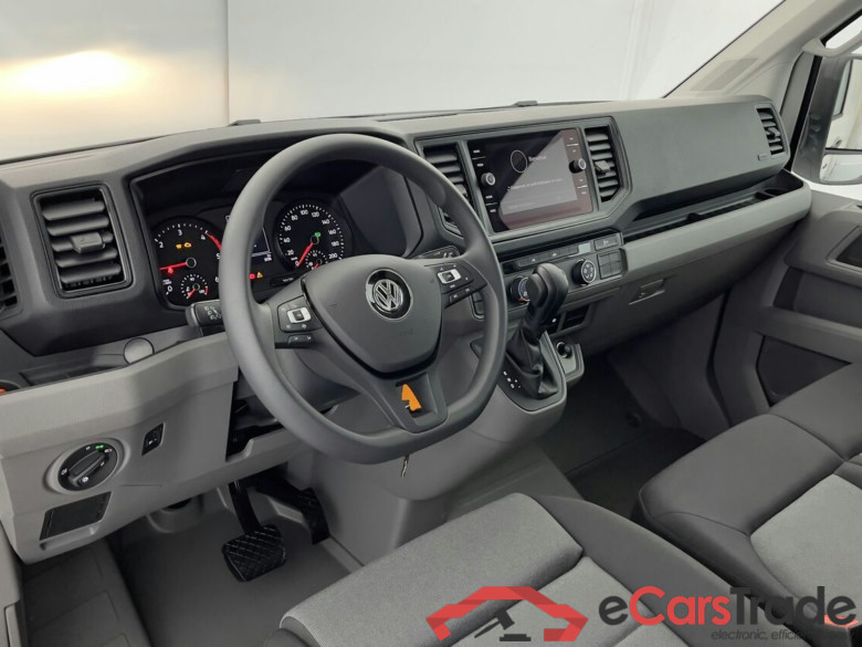 Volkswagen Crafter Business 2.0L TDI 163ch #6