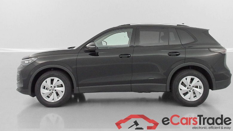 Volkswagen Tiguan Life Plus 1.5 eTSI 150ch #4