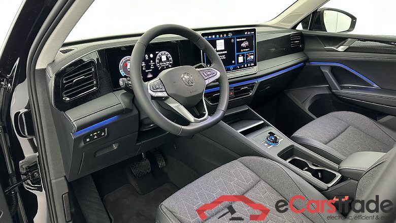 Volkswagen Tiguan Life Plus 1.5 eTSI 150ch #6