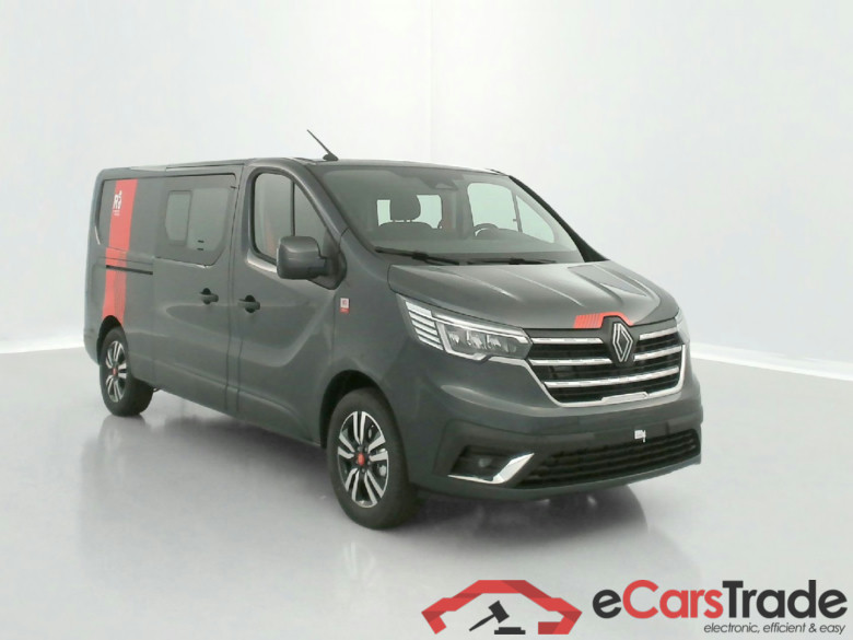 Renault Trafic RED Edition Exclusive L2H1 3000 2.0 dCi 170ch EDC