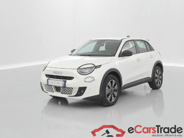 Fiat 600 Pop 1.2L Hybrid Turbo 145ch #3