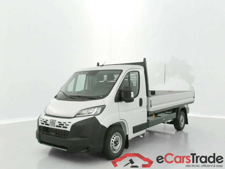 Fiat Ducato 3.5 L Maxi 140ch PLATEAU RIDELLES 2.2L Diesel #3