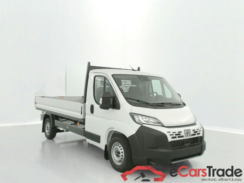 Fiat Ducato 3.5 L Maxi 140ch PLATEAU RIDELLES 2.2L Diesel 103 kW (140 hp)