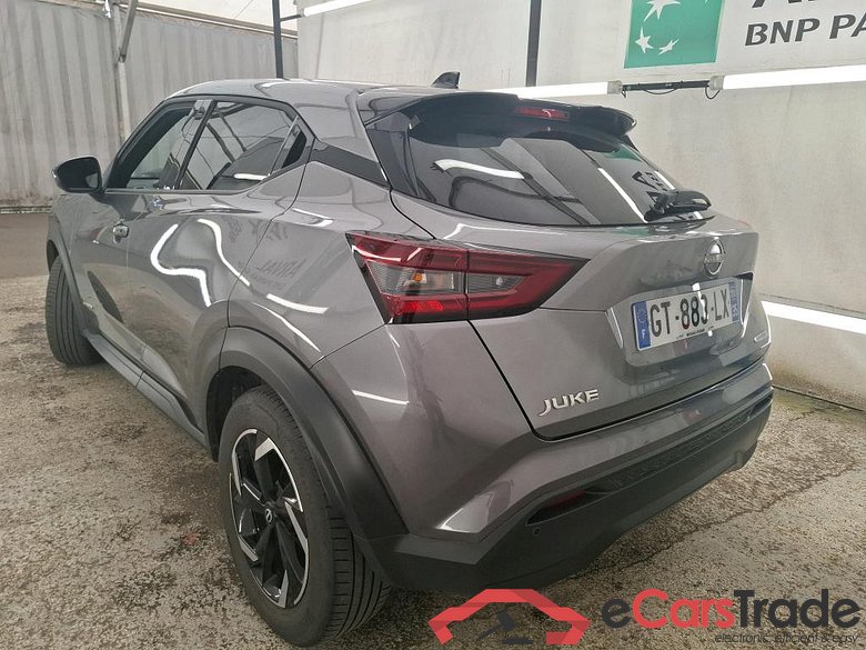 NISSAN Juke / 2019 / 5P / Crossover Hybrid 143 Business+ #2