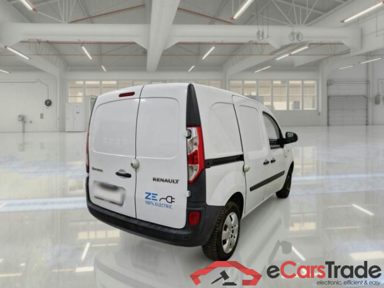 Renault Kangoo EV Klima PDC ... #4