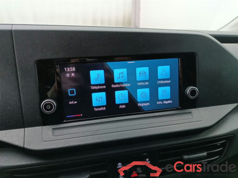 VOLKSWAGEN CADDY VAN DIESEL - 2021 2.0 TDi 102 5d #4