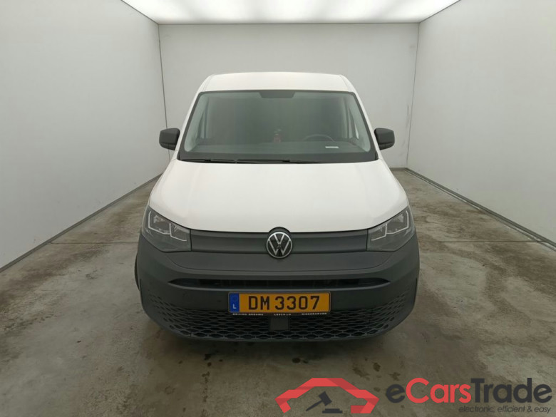VOLKSWAGEN CADDY VAN DIESEL - 2021 2.0 TDi 102 5d #5