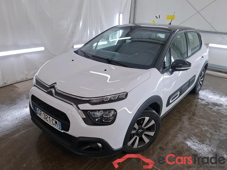 C3 Shine Business 1.2 PureTech 110CV BVM6 E6d / TRANSFO VP VF #1