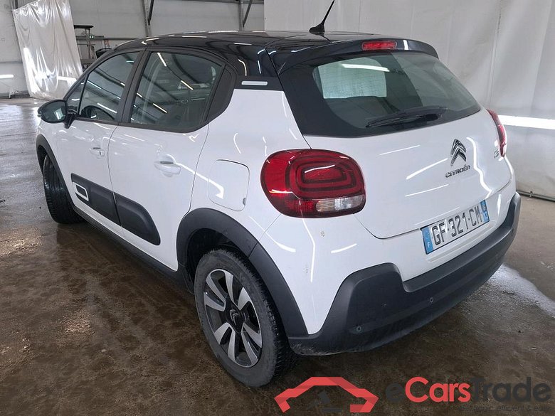 C3 Shine Business 1.2 PureTech 110CV BVM6 E6d / TRANSFO VP VF #2