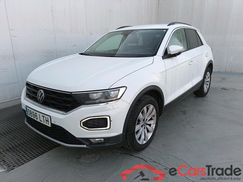 VOLKSWAGEN T-Roc / 2017 / 5P / todoterreno Advance 2.0 TDI 85kW (115CV)