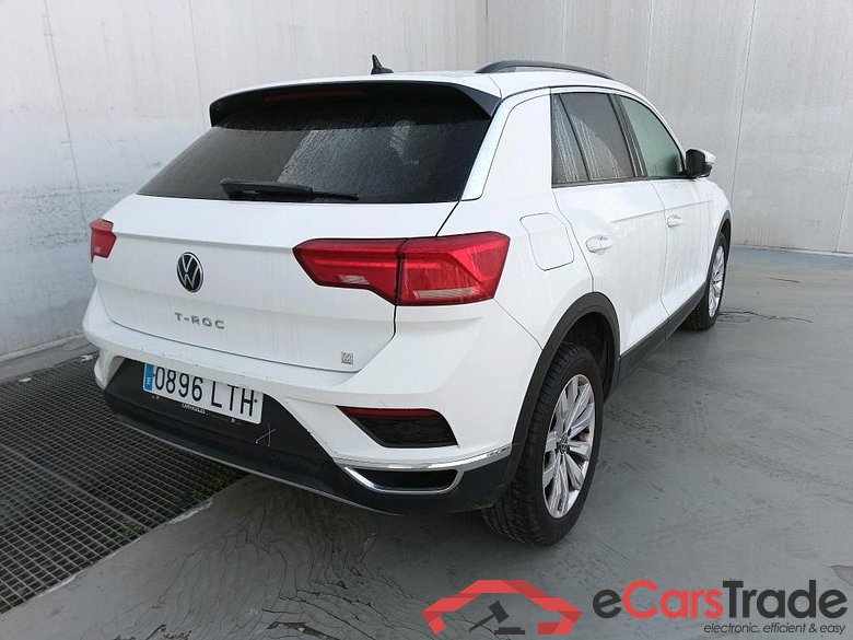 VOLKSWAGEN T-Roc / 2017 / 5P / todoterreno Advance 2.0 TDI 85kW (115CV) #2