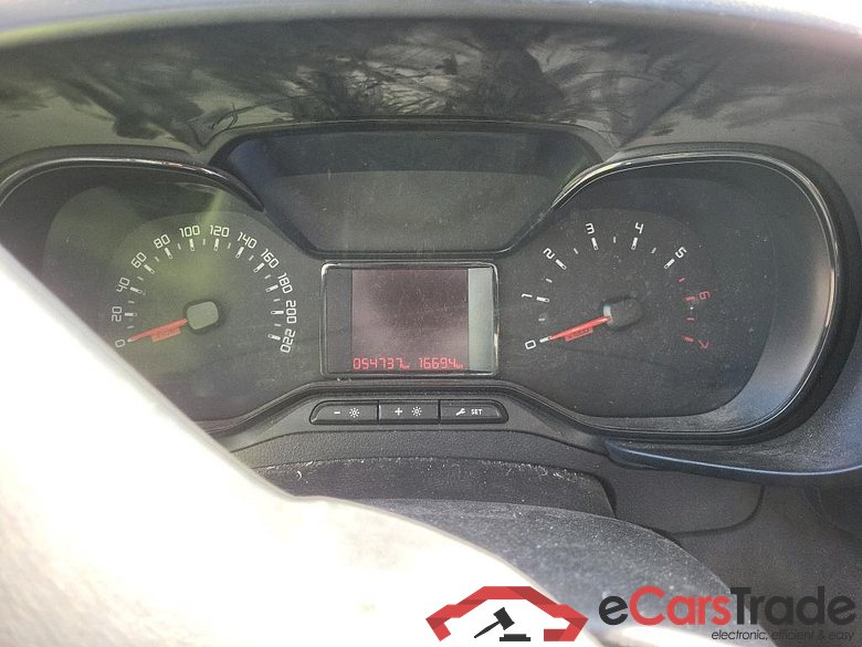 CITROEN Berlingo / 2018 / 3P / furgón derivado de turismo Talla M BlueHDi 100 CONTROL #4