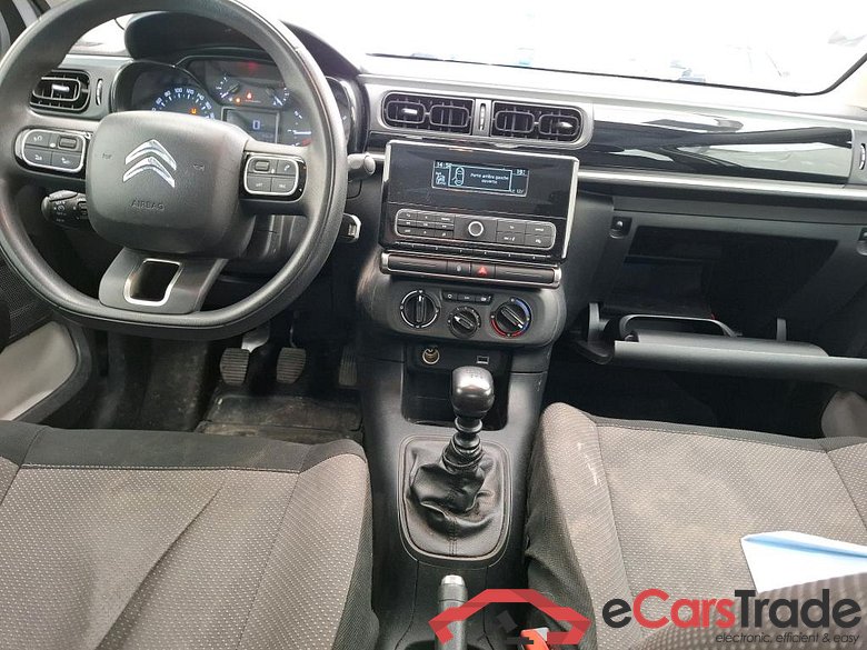C3 Société Feel 1.5 BlueHDI 100CV BVM6 E6dT #5